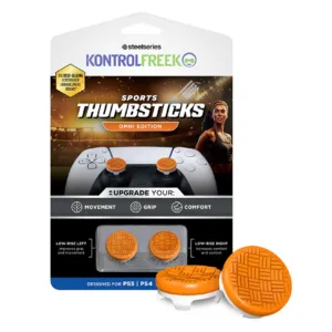Аксесоар KontrolFreek Sports Thumbsticks Omni - Orange основна снимка на продукта