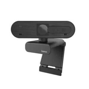 Уеб камера HAMA C-600 Pro full-HD 139992 продуктова снимка отпред