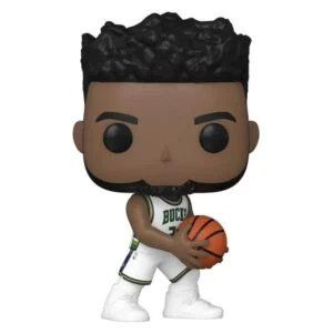 Фигурка Funko POP Basketball NBA Milwaukee Bucks Giannis Antetokounmpo City Edition 2021 основна снимка