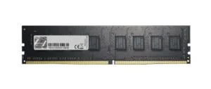 Памет G.SKILL F4-2400C17S-8GNT 8GB DDR4 2400MHZ CL17 продуктова снимка с видима маркировка