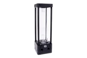 Резервоар Alphacool Eisbecher Aurora D5 Acetal/Glas 250mm основна продуктова снимка