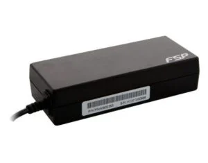 Универсално захранване(зарядно) за лаптоп FSP NB90 90W 18-20V 4.74A Черно продукт снимка отпред
