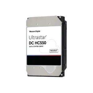 Хард диск WD (HGST) UltraStar DC HC550 16TB 512MB Cache SATA3 6.0Gb/s продукт снимка