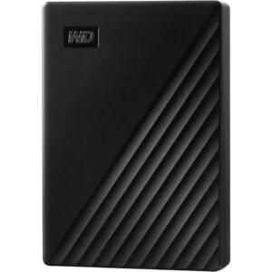 Външен хард диск Western Digital My Passport 5TB 2.5 инча основна продуктова снимка