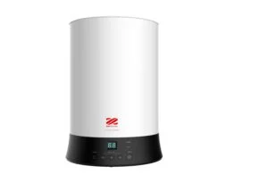 Камера с UV лампа XYZ Printing EeezCure 180 MR бяла продуктова снимка отпред