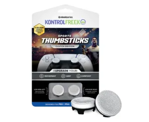 Аксесоар KontrolFreek Sports Thumbsticks Clutch снимка на продукта отпред