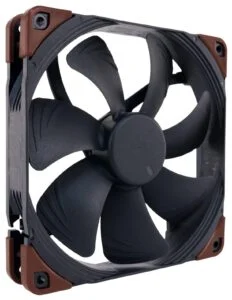 Вентилатор Noctua NF-A14 industrialPPC 3000PWM 140 mm основна снимка