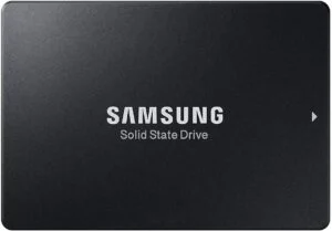 SSD SAMSUNG PM893 SATA 2.5” 240 GB SATA III MZ7L3240HCHQ-00A07 Bulk основна продуктова снимка