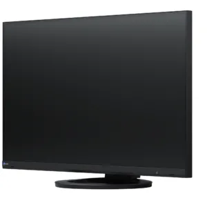 Гледна точка на Монитор EIZO FlexScan EV2760 от страничен ъгъл