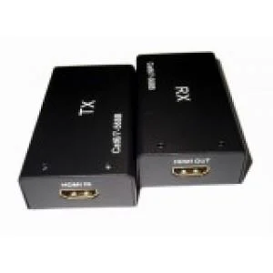 HDMI Extender усилвател ESTILLO HDEX002M1 с конектори HDMI и RJ-45 за удължаване на сигнал