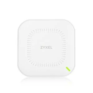 Безжична точка за достъп ZYXEL NWA50AX WiFi6 AX1800 PoE основен продукт снимка