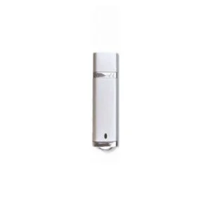 USB памет ESTILLO SD-03 32GB снимка на продукта с бял корпус и USB-A конектор
