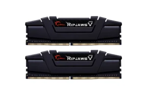 Памет G.SKILL Ripjaws V Black 32GB DDR4 3200MHz снимка на продукта отпред