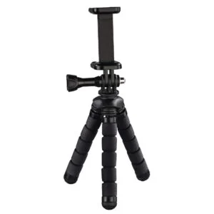 Мини статив HAMA Flex за смартфони 14 см 04609 основна снимка на продукта