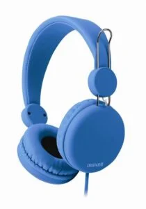 Слушалки с микрофон MAXELL HP SPECTRUM продуктова снимка отпред