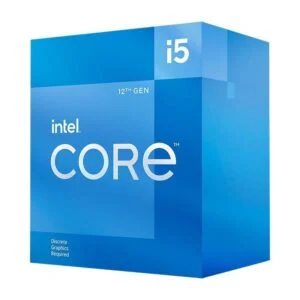 Процесор Intel Alder Lake Core i5-12400F 6 Cores 2.50 GHz 18MB LGA1700 65W BOX основно изображение
