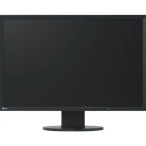 Монитор EIZO FlexScan EV2430 IPS 24 inch Wide UXGA DVI-D Черен основна продуктова снимка