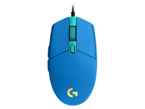 Геймърска мишка Logitech G102 LightSync RGB Жична USB Син основна снимка