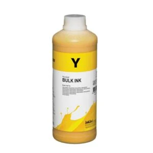 Бутилка с мастило INKTEC за HP CB319 CB324 No564 364 100 ml жълт продуктова снимка