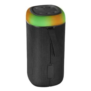 Блутут колонка HAMA Shine 2.0 30W LED Черна 188228 основен продукт снимка