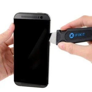 Инструмент iFixit Jimmy за отваряне на мобилни устройства с видима гъвкава част