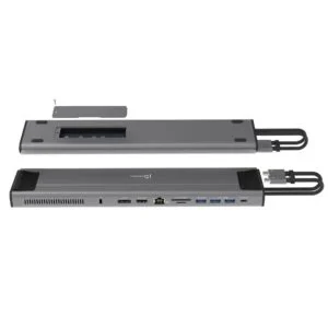Докинг станция j5create JCD552 M.2 NVMe USB-C Gen 2 основен продукт снимка