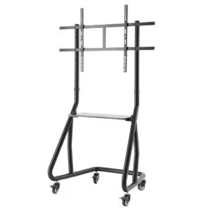 HAMA Метална стойка за TV Trolley 254 см (100") 220875 основно изображение