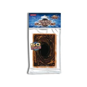 Джобчета за карти YU-GI-OH JCC - Protèges Cartes - 50 бр продуктова снимка