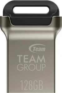 USB памет Team Group C162 128GB снимка на продукта с видим USB-A конектор