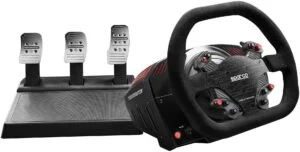 Волан за игри THRUSTMASTER TS-XW Sparco P310 Racer Competition Mod Wheel основен изглед