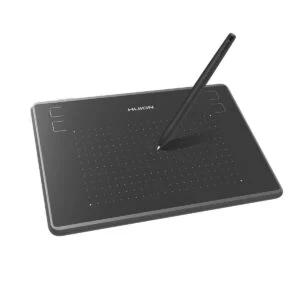 Графичен таблет HUION Inspiroy H430P USB Черен основна продуктова снимка