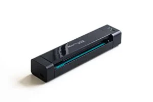 Двустранен преносим скенер IRIS IRIScan Anywhere 6 Wifi Duplex A4 USB-C Черен основен продукт снимка