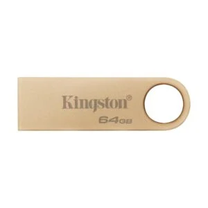 USB памет KINGSTON DataTraveler SE9 G3 64GB USB 3.2 Gen1 продуктова снимка отпред