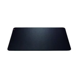 Пад за мишка ESTILLO EST-MP-1-BLACK снимка на продукта с черен цвят и текстилно покритие