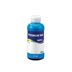 Бутилка с мастило INKTEC за HP C4903AN(940) 100 ml Cyan продуктова снимка