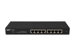 Суич ZYXEL GS1900 8 портов управляем Gigabit основна продуктова снимка