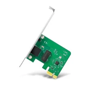 Мрежова карта TP-LINK TG-3468 PCI-ex V4 low продукт снимка отпред