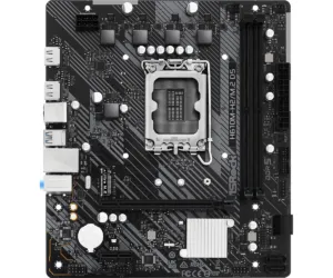 Дънна платка ASRock H610M-H2/M.2 DDR5 mATX основна снимка продукт