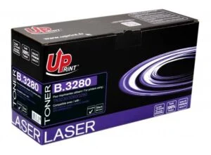 Тонер касета UPRINT TN3230/3280/3290 BROTHER Черен продукт снимка отпред