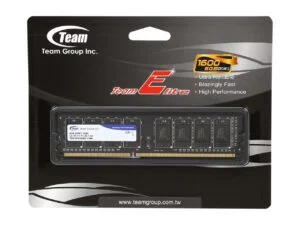 Памет Team Group Elite DDR3 8GB 1600 MHz снимка на продукта отпред