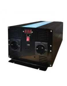 Инвертор 12/220 V DC/AC 4000/8000W Pure Sine Wave TED000415 снимка на продукта