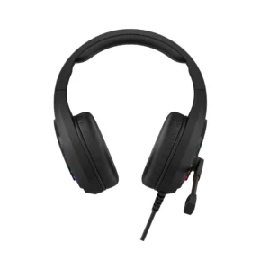 A4tech Геймърски слушалки с микрофон Bloody G230 7.1 USB черен продукт снимка отпред