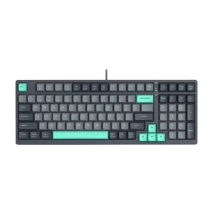 A4tech Fstyler FGS300 Panda Rock Механична TKL кирилизирана основен изглед на клавиатурата