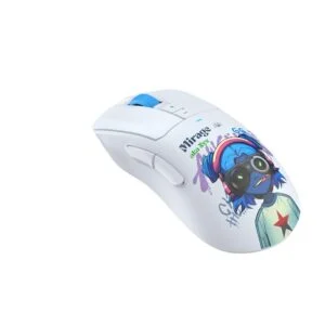 A4tech Bloody R73 Pro Nyx Mirage геймърска безжична оптична мишка основна снимка