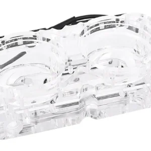Адаптер приставка с вътрешна и външна резба Alphacool Eisdecke D5 Dual Acrylic Attachment основна снимка