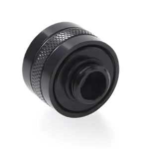 Компресионен фитинг Alphacool Eiszapfen PRO 16mm HardTube G1/4 изглед отблизо