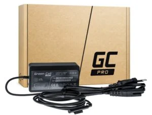 Захранване за лаптоп GREEN CELL MICROSOFT Pro 3/4/5/6 PRO 1706 65W основно изображение