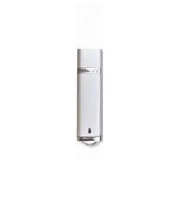 USB памет ESTILLO SD-03 128GB бяла с USB-A конектор на продуктова снимка
