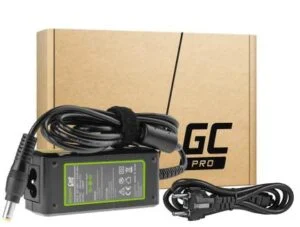 Захранване за лаптоп GREEN CELL PRO Charger 19V 2.37A 45W за Acer основна снимка