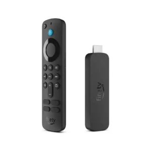 Мултимедиен плеър Amazon Mediaplayer Fire TV Stick 4K Edition 2024 основен продукт снимка отпред